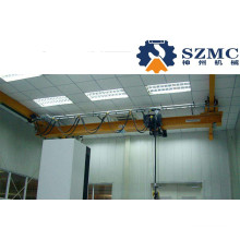 The Most Popular New Frtu Crane Europe Is Widely Used in Manufacturing 1t 2t 3.2t 5t 10t